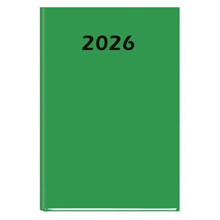 AGENDA MYRGA 145x210 S/V SALERNO MYR3305 CATALA ANY 2026