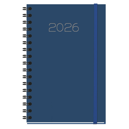 AGENDA ESP. 145x210 1DP 336f CAT. MYRGA MYR3206 ANY 2026