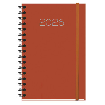 AGENDA ESP. 145x210 1DP 336f CAT. MYRGA MYR3206 ANY 2026