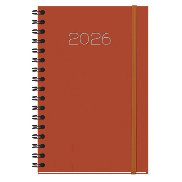 AGENDA ESP. 145x210 1DP 336f CAT. MYRGA MYR3206 ANY 2026