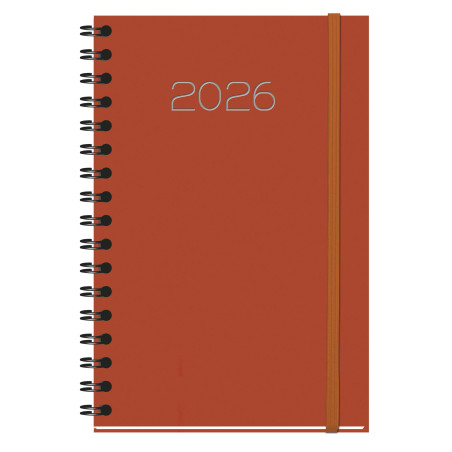 AGENDA ESP. 145x210 1DP 336f CAT. MYRGA MYR3206 ANY 2026