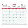 CALENDARI FALDILLA M/V 430x310 APU.CAT (MYRGA 1645) ANY 2026