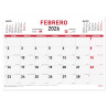 CALENDARI FALDILLA M/V 430x310 APU.SP (MYRGA 1545) AÑO 2026