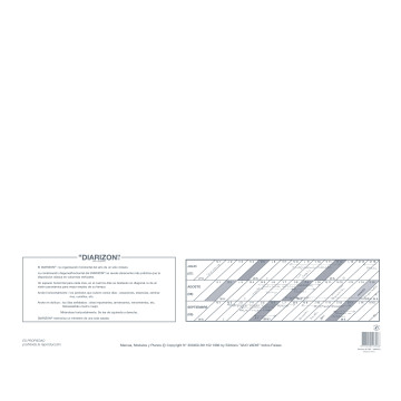PLANING QUO VADIS DIARIZON (430x550) 2026 QUOVADIS