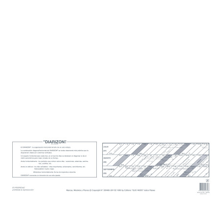 PLANING QUO VADIS DIARIZON (430x550) 2026 QUOVADIS