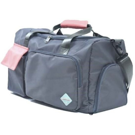 BOSSA VIATGE ESPORTIVA BICOLOR 440x200x260 NYLON
