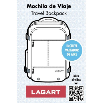 MOTXILLA VIATGE CABINA