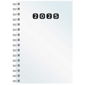 AGENDA 1DP ESP. 141x205 AU/MUL JODSI AÑO 2025