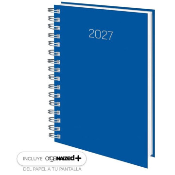 AGENDA 1DP ESP. 141x205 AU/MUL JODSI AÑO 2025