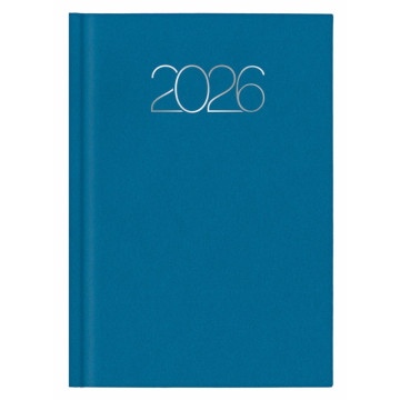 AGENDA 1DP 145x205 AU/MUL JODSI QUALITI AÑO 2026