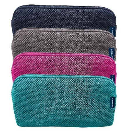 BOSSA MULTIUSOS CREMALLERA NECESER VIATGE 240x110x030 TEXTIL