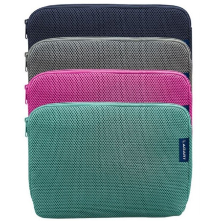 BOSSA MULTIUSOS CREMALLERA NECESER VIATGE 285x200x030 TEXTIL
