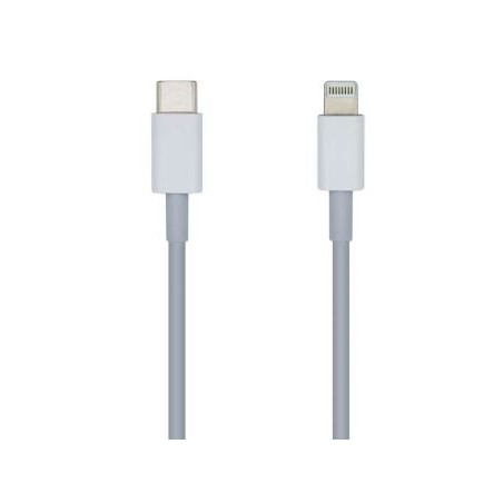 CABLE USB TIPO C (M) / LIGHTNING (M) 2m (3.0)