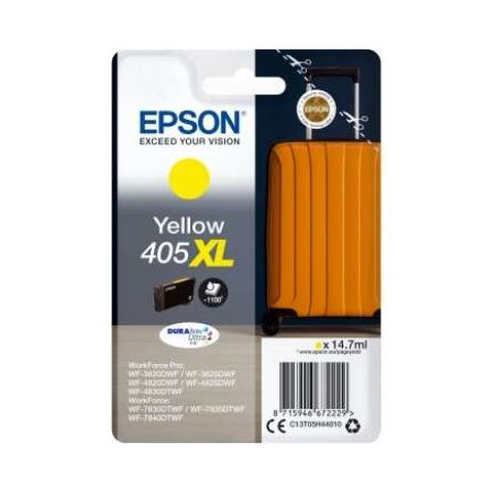 CARTUTX EPSON (C13T05H44)(405XL) GROC 1.100f