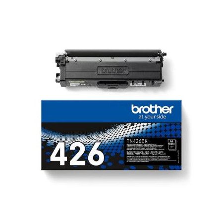 CARTUTX LASER BROTHER (TN426BK) NEGRE 9000f