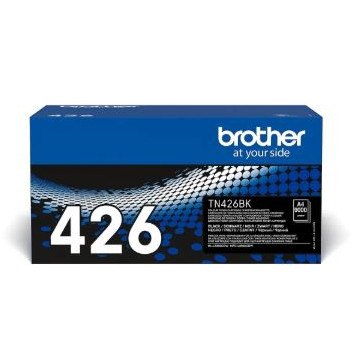 CARTUTX LASER BROTHER (TN426BK) NEGRE 9000f
