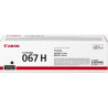 CARTUTX LASER CANON (067H)(5106C002) NEGRE 3.130f