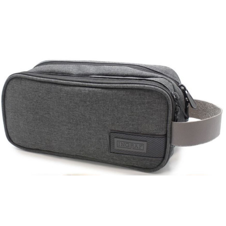 NECESER VIATGE 295x270X030 GRIS INGRAF