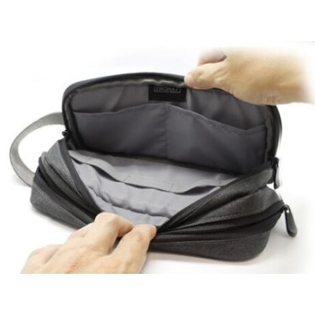 NECESER VIATGE 295x270X030 GRIS INGRAF