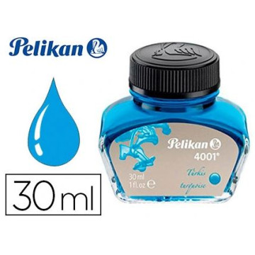 TINTER PLOMA BLAU CLAR TURQUESA 30ml.