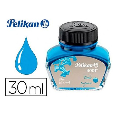 TINTER PLOMA BLAU CLAR TURQUESA 30ml.