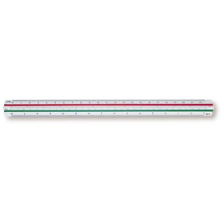 ESCALIMETRE 30 cm (20/25/50/75/100/125)