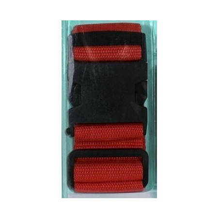 IDENTIFICADOR MALETES / EQUIPATGE + CADENAT / CANDADO + CINTA 18