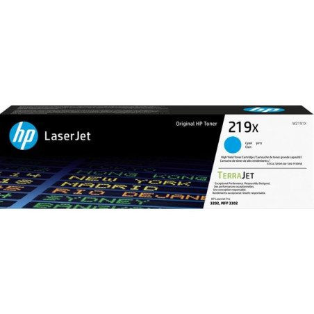 CARTUTX LASER H.P. (W2191X)(219X) CIAN 2.500f