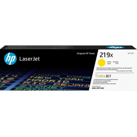 CARTUTX LASER H.P. (W2192X)(219X) GROC 2.500f