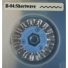 CUTXILLA CIZALLA CARL DC212 ONDULAT B04
