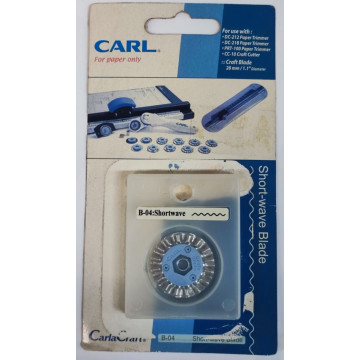CUTXILLA CIZALLA CARL DC212 ONDULAT B04