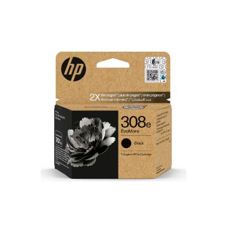 CARTUTX H.P. (7FP22UE) (308XL) NEGRE 320f