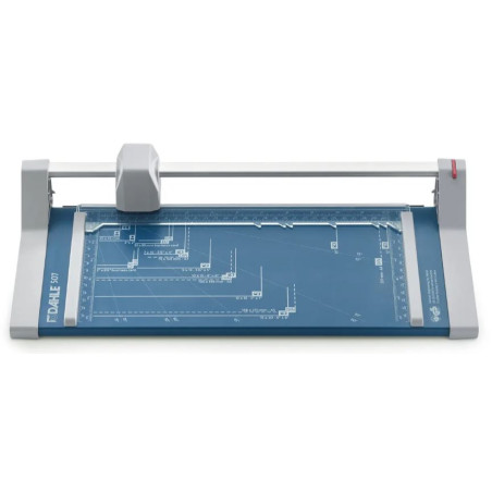 CIZALLA RODILLO (08fulls) A4 32 CM DAHLE 507