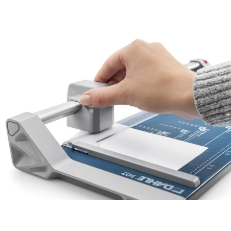 CIZALLA RODILLO (08fulls) A4 32 CM DAHLE 507
