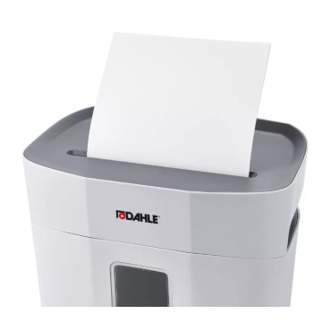 DESTRUCTORA (  5 fulls) MC 12 litres DAHLE PaperSAFE 100 P-4 (5x