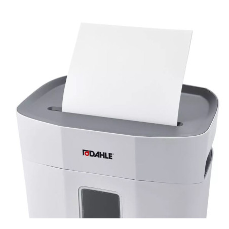 DESTRUCTORA (  5 fulls) MC 12 litres DAHLE PaperSAFE 100 P-4 (5x