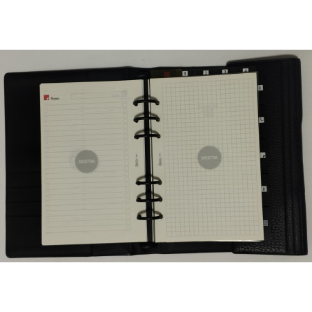 AG. MR INT ACTIVA (117x182) UNIVERSAL NE                   (ABO)