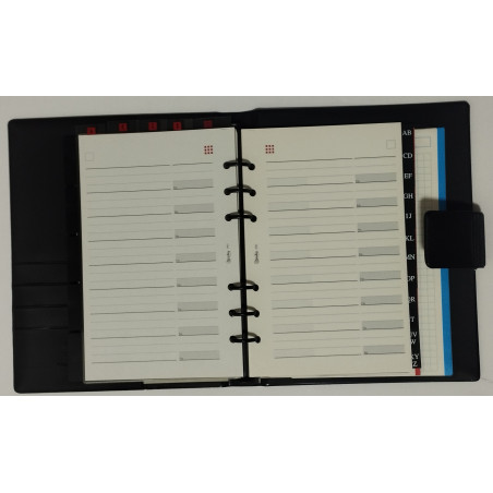 AG. MR INT ACTIVA (117x182) SLIM FUTURA      (ABO)