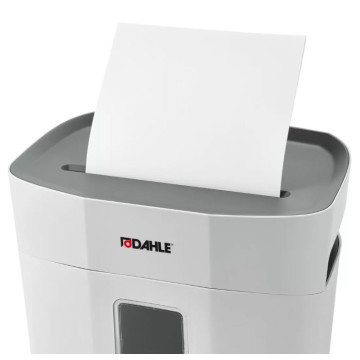 DESTRUCTORA (  8 fulls) MC 12 litres DAHLE PaperSHAFE 120 P-4 (5