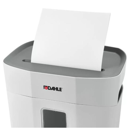 DESTRUCTORA (  8 fulls) MC 12 litres DAHLE PaperSHAFE 120 P-4 (5