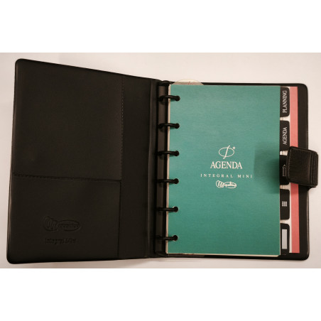AG. MR MINI (075x115) FUTURA NEGRE           (ABO)