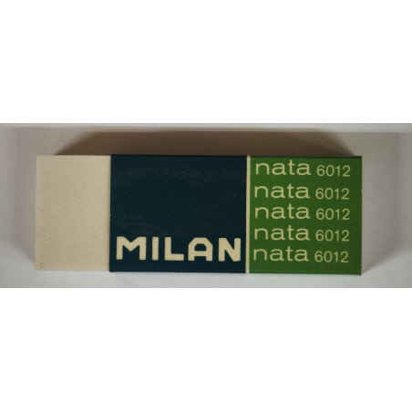 GOMA BORRAR MILAN NATA 318/6024/6012