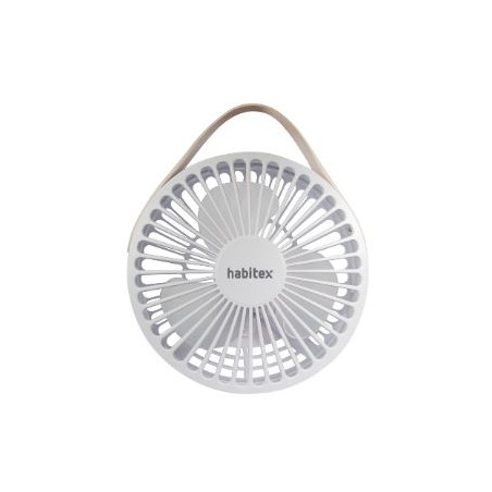 VENTILADOR SOBRETAULA ULTRASILENCIOS 5W (CONEXIO USB)