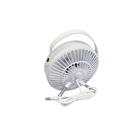 VENTILADOR SOBRETAULA ULTRASILENCIOS 5W (CONEXIO USB)
