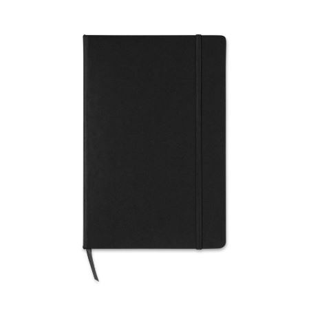 DIARI (140x210) JEAJ A5 C5 NEGRE / BLAU o BLANC TAPA DURA