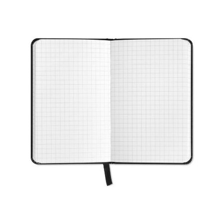 DIARI (140x210) JEAJ A5 C5 NEGRE / BLAU o BLANC TAPA DURA
