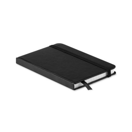 DIARI (140x210) JEAJ A5 C5 NEGRE / BLAU o BLANC TAPA DURA