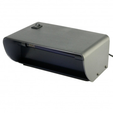 DETECTOR BITLLETS FALSOS 1 FLUOR ULTRAVIOLETA