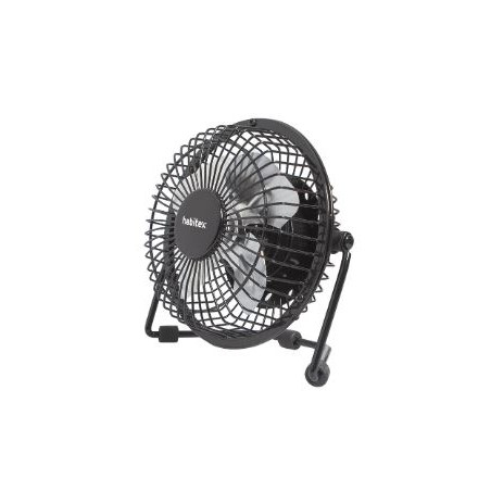 VENTILADOR SOBRETAULA ULTRASILENCIOS 2,5W (CONEXIO USB)