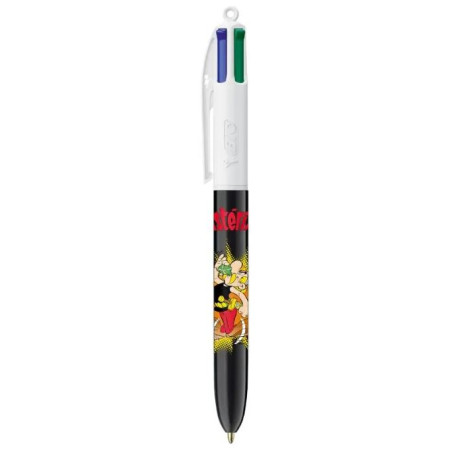 BOLI BIC 4 COLORS ASTERIX